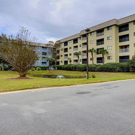 Hilton Head Resort 3412 希爾頓黑德島 外观 照片
