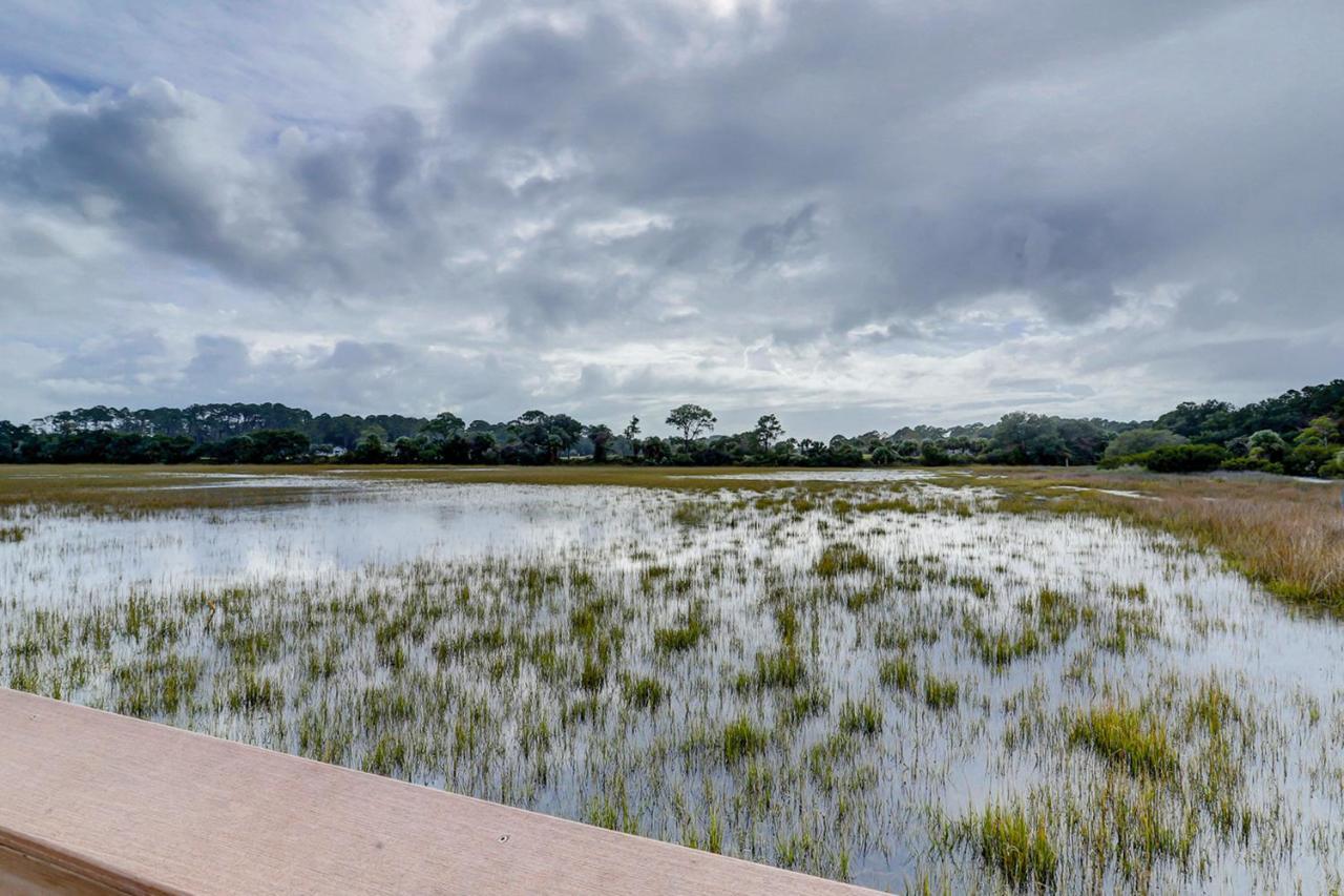 Hilton Head Resort 3412 希爾頓黑德島 外观 照片