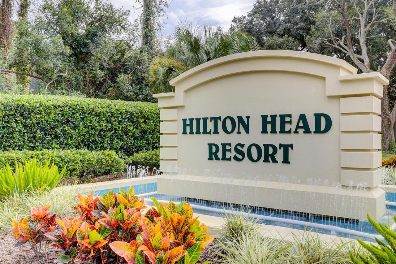 Hilton Head Resort 3412 希爾頓黑德島 外观 照片