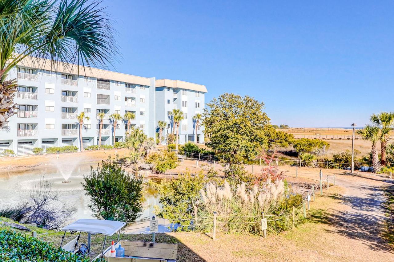 Hilton Head Resort 3412 希爾頓黑德島 外观 照片