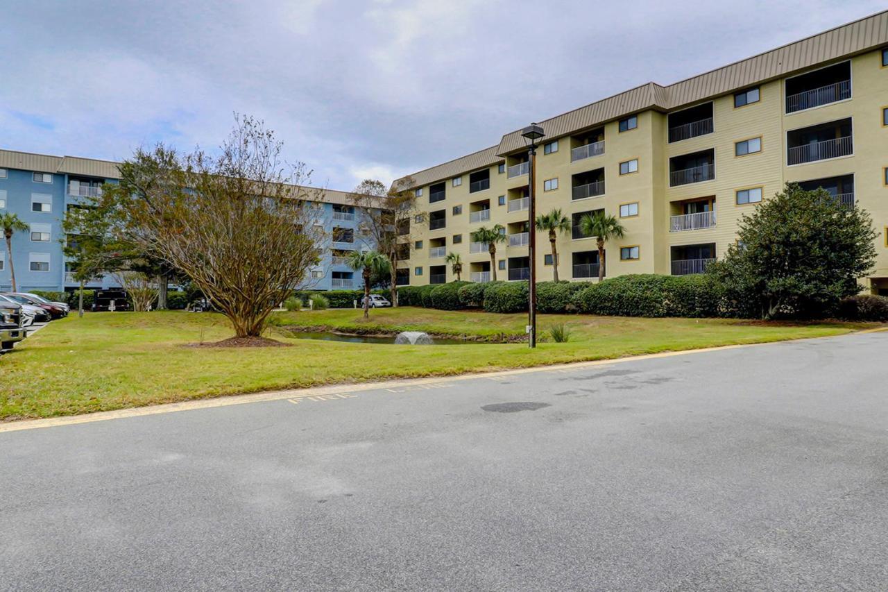 Hilton Head Resort 3412 希爾頓黑德島 外观 照片